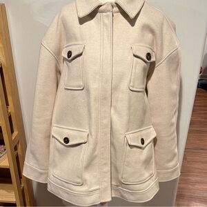 Bagatelle Cream Women's Jacket
